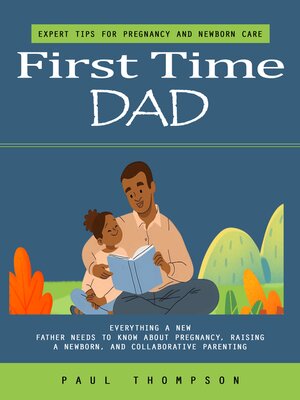 cover image of First Time Dad